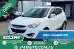 Image for 2013 Hyundai ix35 SE LM2