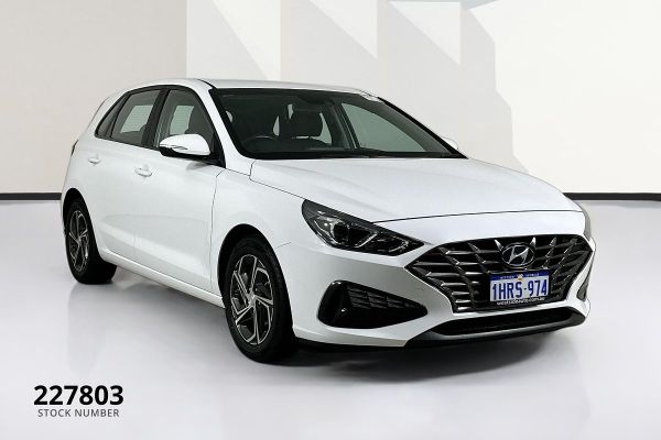 2022 Hyundai i30 PD.V4  image