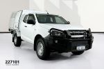 Image for 2021 Isuzu D-MAX  SX