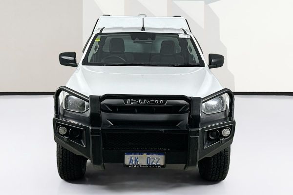 2021 Isuzu D-MAX SX image