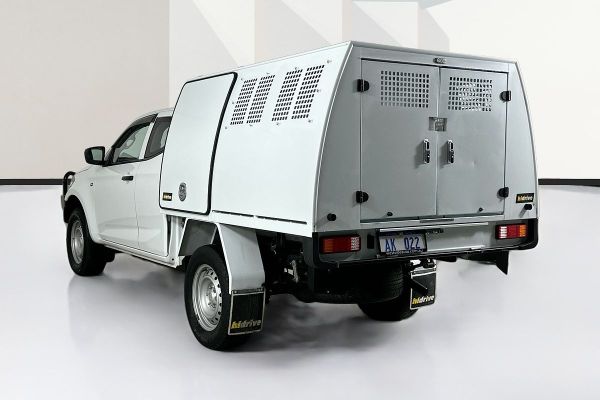 2021 Isuzu D-MAX SX image