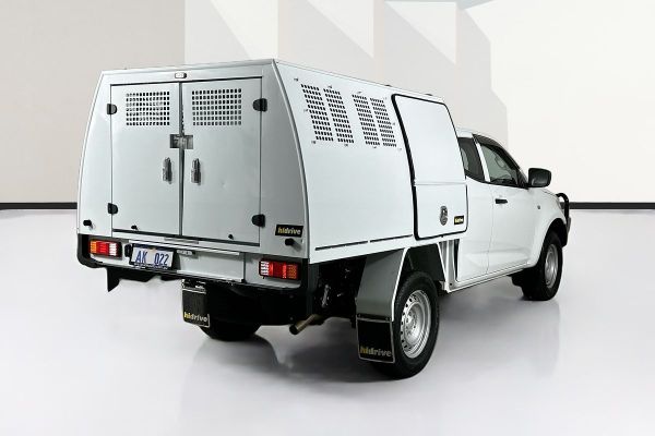 2021 Isuzu D-MAX SX image