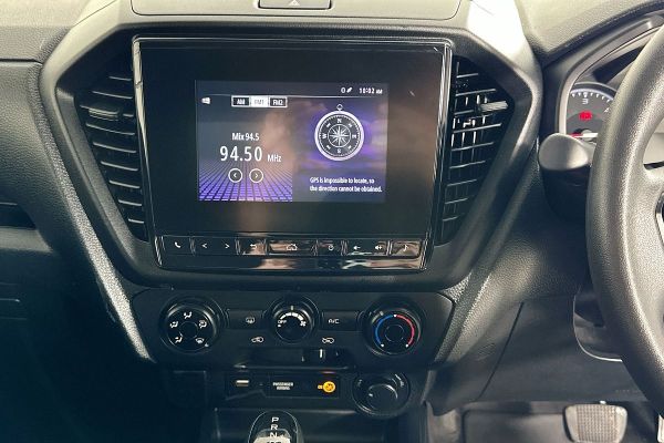2021 Isuzu D-MAX SX image