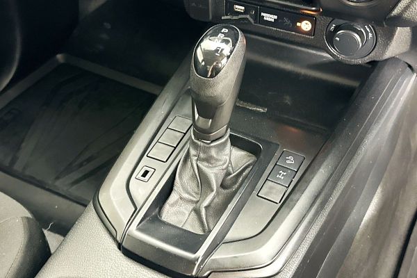 2021 Isuzu D-MAX SX image