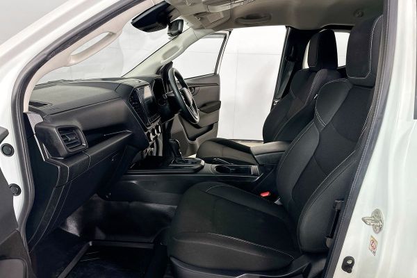 2021 Isuzu D-MAX SX image