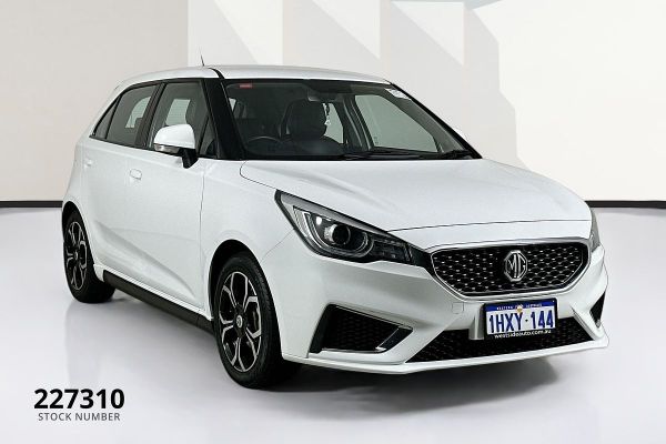 2023 MG MG3  Excite image