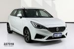 Image for 2023 MG MG3  Excite