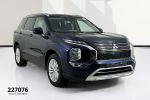 Image for 2025 Mitsubishi Outlander ZM LS