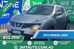 Image for 2013 Nissan JUKE Ti-S F15
