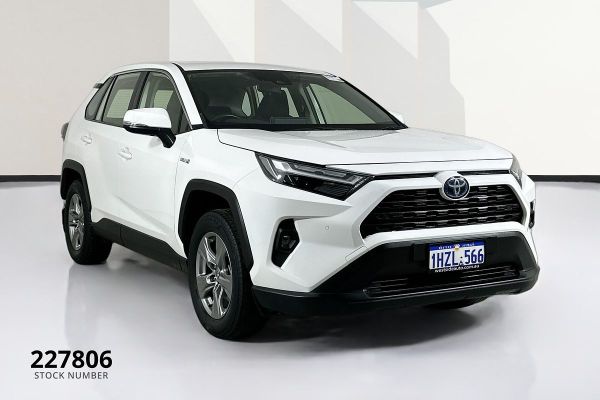 2023 Toyota RAV4 AXAH52R GX image