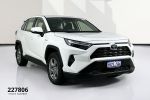 Image for 2023 Toyota RAV4 AXAH52R GX