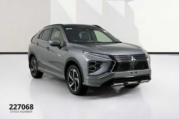 2024 Mitsubishi Eclipse Cross YB Exceed image