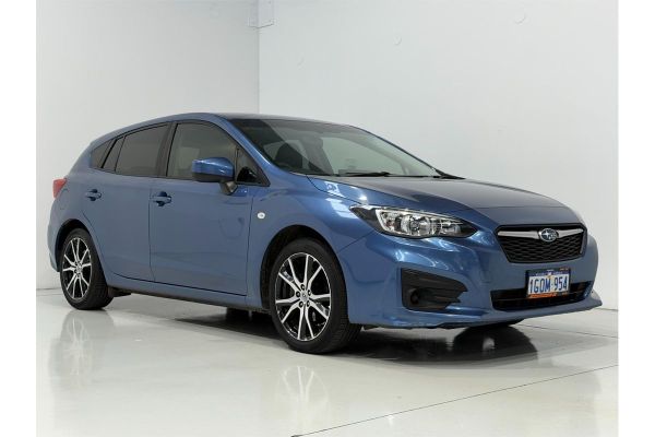 2018 Subaru Impreza 2.0i (AWD) MY18 image