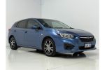 Image for 2018 Subaru Impreza 2.0i (AWD) MY18
