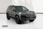 Image for 2018 Toyota LANDCRUISER VX (4x4) VDJ200R MY16