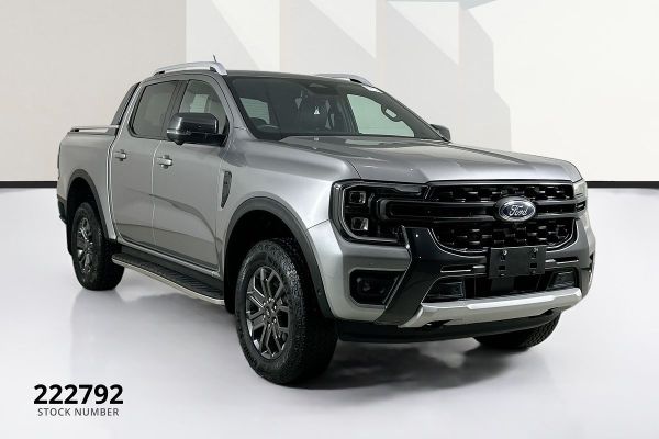 2024 Ford Ranger  Wildtrak image