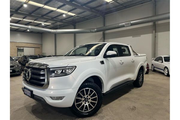 2022 GWM Cannon NPW  image