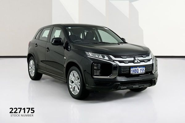 2020 Mitsubishi ASX XD ES image