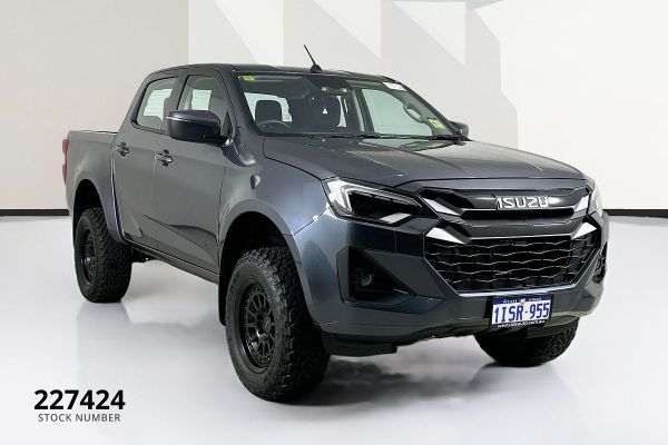 2025 Isuzu D-MAX  LS-M image