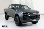 Image for 2025 Isuzu D-MAX  LS-M