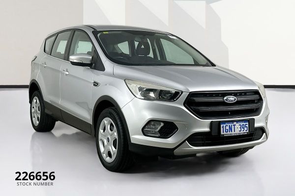 2018 Ford Escape AMBIENTE (FWD) ZG MY18 image