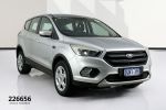 Image for 2018 Ford Escape AMBIENTE (FWD) ZG MY18