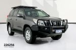 Image for 2012 Toyota Landcruiser PRADO GXL (4x4) KDJ150R 11 UPGRADE