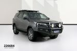 Image for 2018 Toyota FORTUNER CRUSADE GUN156R MY18