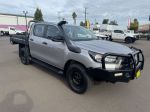 Image for 2022 Toyota Hilux GUN126R SR