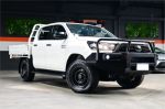 Image for 2022 Toyota Hilux GUN126R SR