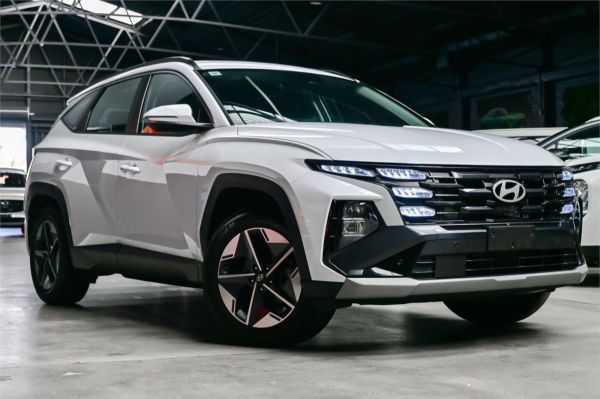 2024 Hyundai Tucson NX4.V2  image