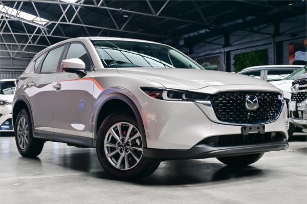2024 Mazda CX-5 KF Series G25 Maxx Sport image