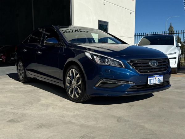 2015 Hyundai Sonata Sedan LF Premium image