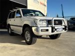 Image for 1999 Toyota Landcruiser Wagon FZJ105R RV