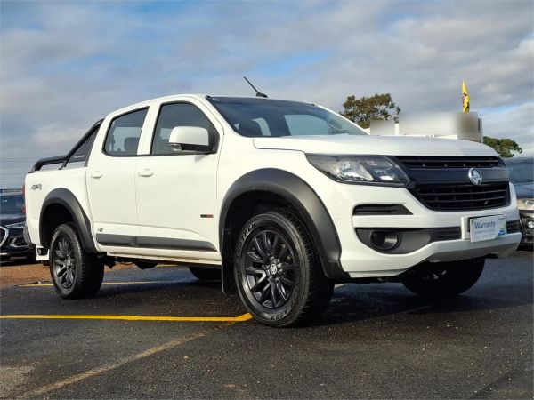2019 Holden Colorado RG LS-X image