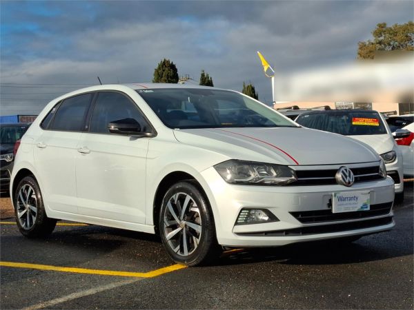 2018 Volkswagen Polo Hatchback AW MY18 beats image