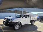Image for 2016 Isuzu D-MAX Utility MY15.5 SX High Ride