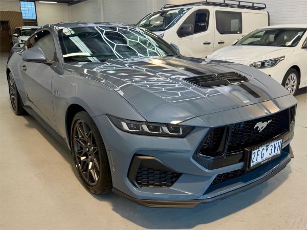 2024 Ford Mustang FO GT image
