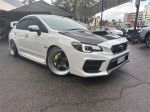 Image for 2018 SUBARU WRX 4D SEDAN MY18 STi PREMIUM (AWD)