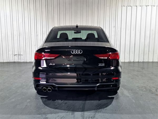 2017 Audi A3 Sedan 8V MY18 S line image