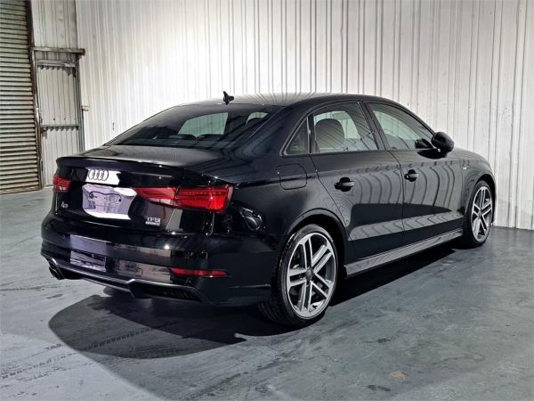 2017 Audi A3 Sedan 8V MY18 S line image