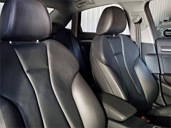 2017 Audi A3 Sedan 8V MY18 S line image