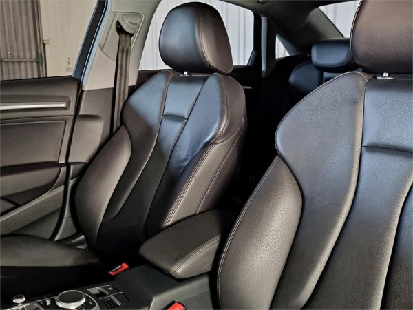 2017 Audi A3 Sedan 8V MY18 S line image