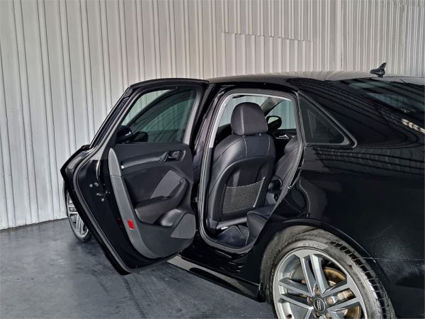 2017 Audi A3 Sedan 8V MY18 S line image