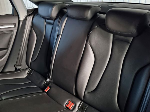 2017 Audi A3 Sedan 8V MY18 S line image