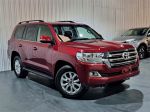 Image for 2016 Toyota Landcruiser Wagon VDJ200R VX