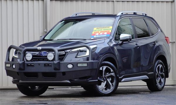 2024 SUBARU FORESTER 4D WAGON MY24 2.5i-S (AWD) image
