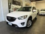Image for 2014 MAZDA CX-5 4D WAGON MY13 UPGRADE MAXX SPORT (4x4)