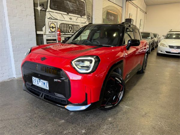 2025 MINI Cooper F56 LCI-2 JCW MINI Yours image