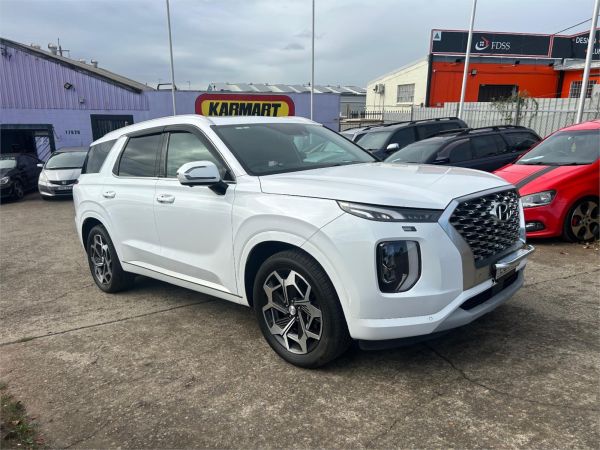 2021 Hyundai Palisade LX2.V2 MY22 Highlander image